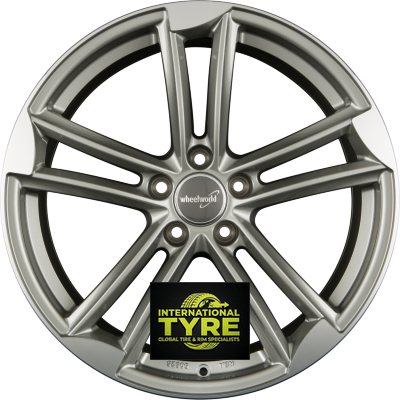 2DRV by WHEELWORLD WH27 9.50x21